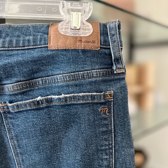 Madewell Tomboy Straight jeans 27 - Picture 11 of 11